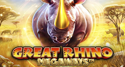 Great Rhino Megaways